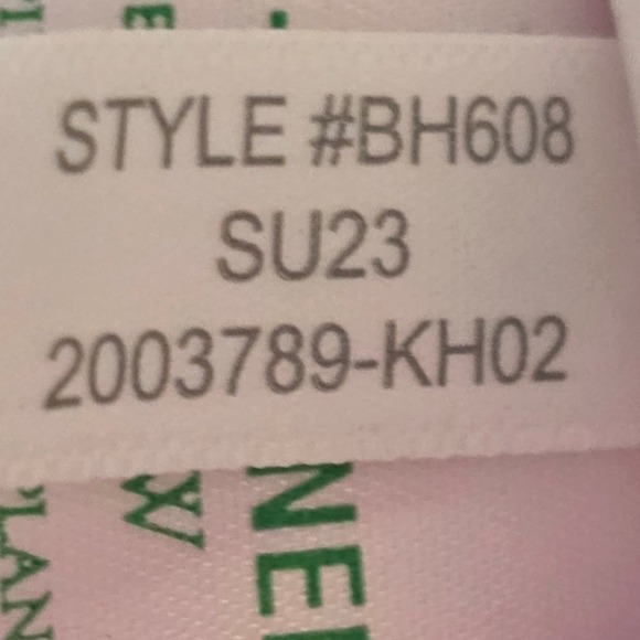 J.Crew Beach Cardigan Sweater Women M Pink Marled Cotton Blend Summer Spring - Picture 5 of 9